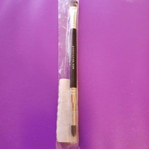 BareMinerals Double Ended Precision Eye Brush NEW